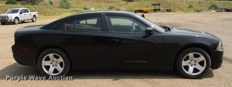 image for item FJ9501 2013 Dodge Charger Police