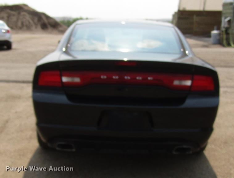 image for item FJ9501 2013 Dodge Charger Police