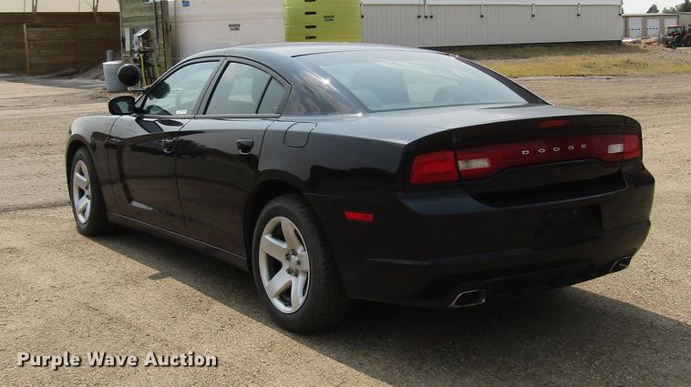 image for item FJ9501 2013 Dodge Charger Police