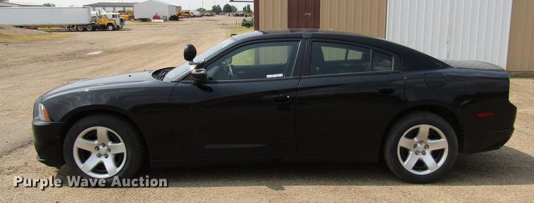 image for item FJ9501 2013 Dodge Charger Police
