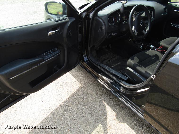 image for item FJ9501 2013 Dodge Charger Police