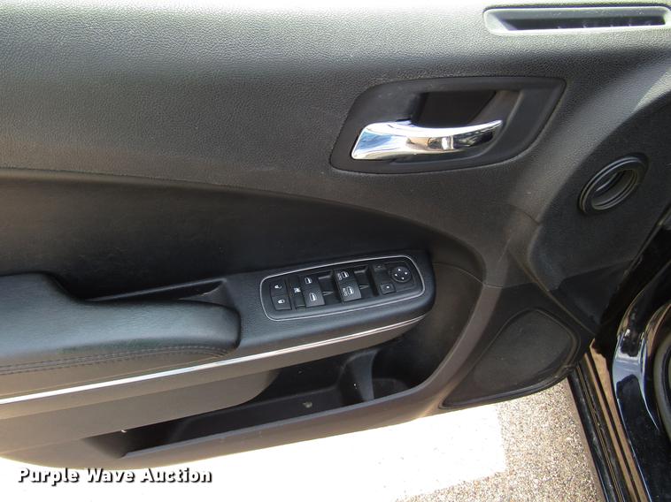 image for item FJ9501 2013 Dodge Charger Police