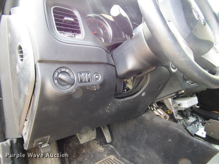 image for item FJ9501 2013 Dodge Charger Police