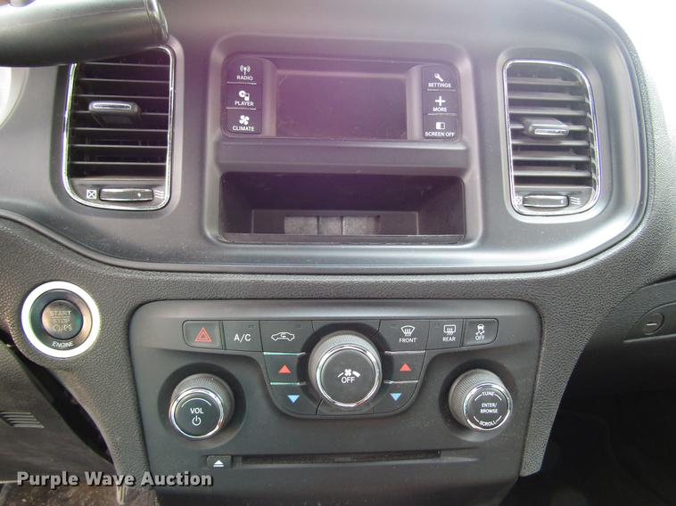 image for item FJ9501 2013 Dodge Charger Police