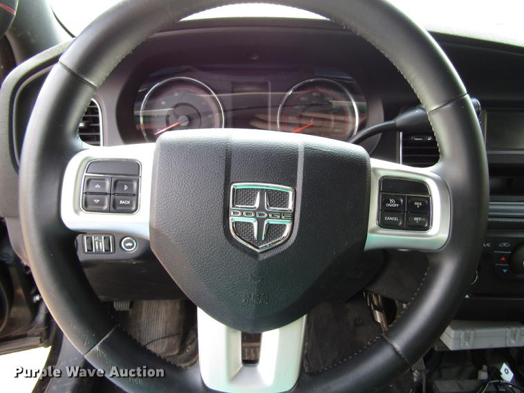 image for item FJ9501 2013 Dodge Charger Police