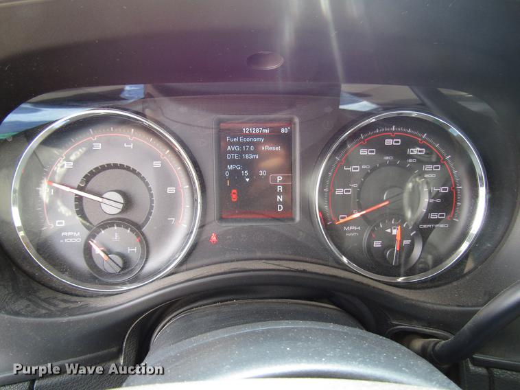 image for item FJ9501 2013 Dodge Charger Police