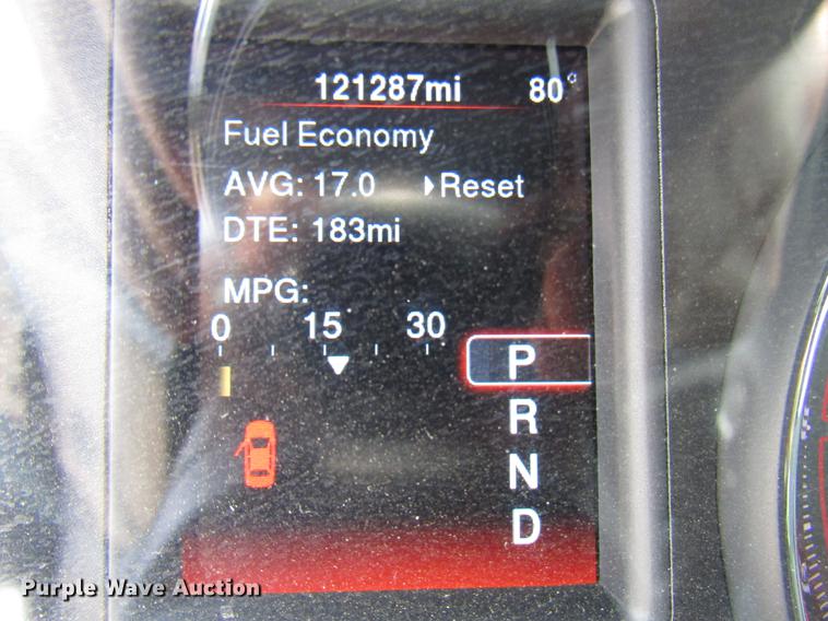 image for item FJ9501 2013 Dodge Charger Police