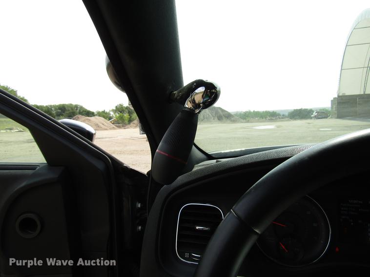 image for item FJ9501 2013 Dodge Charger Police