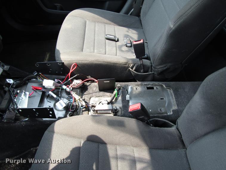 image for item FJ9501 2013 Dodge Charger Police