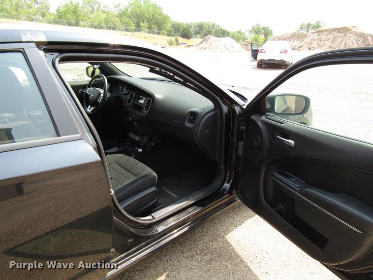 image for item FJ9501 2013 Dodge Charger Police