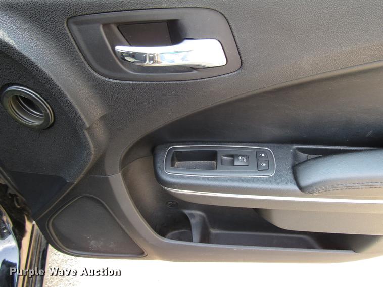 image for item FJ9501 2013 Dodge Charger Police