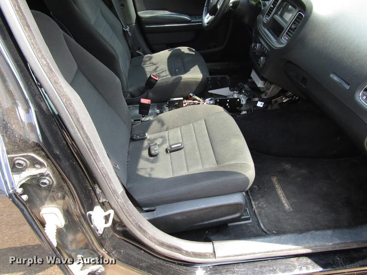 image for item FJ9501 2013 Dodge Charger Police