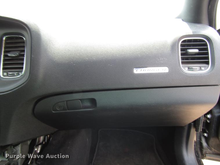 image for item FJ9501 2013 Dodge Charger Police