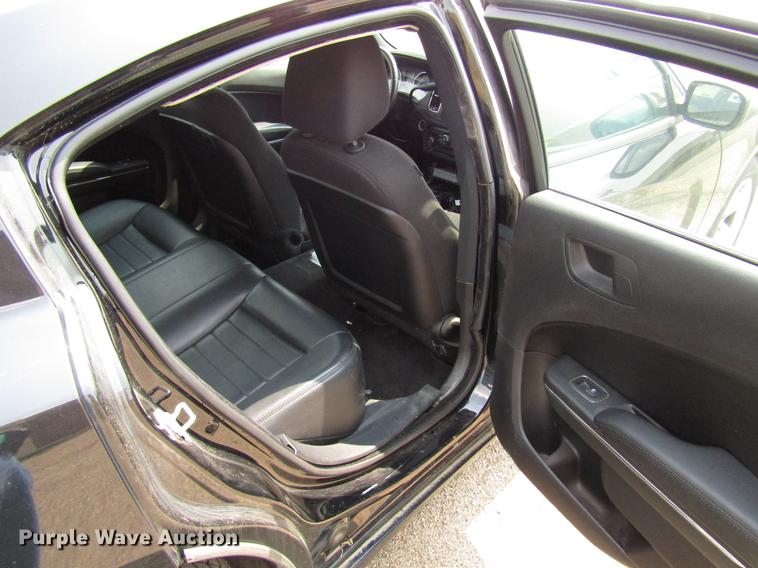 image for item FJ9501 2013 Dodge Charger Police