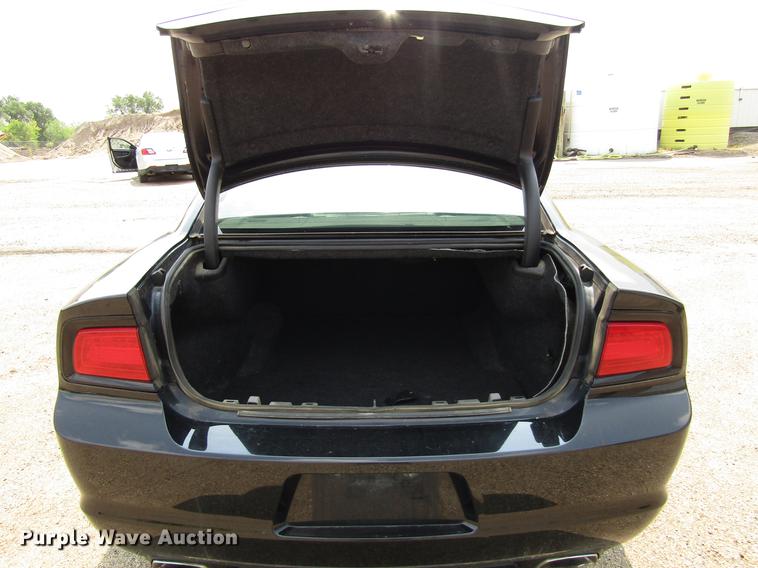 image for item FJ9501 2013 Dodge Charger Police