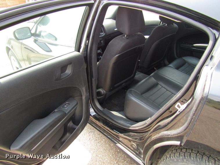 image for item FJ9501 2013 Dodge Charger Police