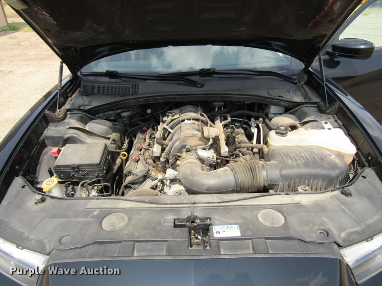 image for item FJ9501 2013 Dodge Charger Police