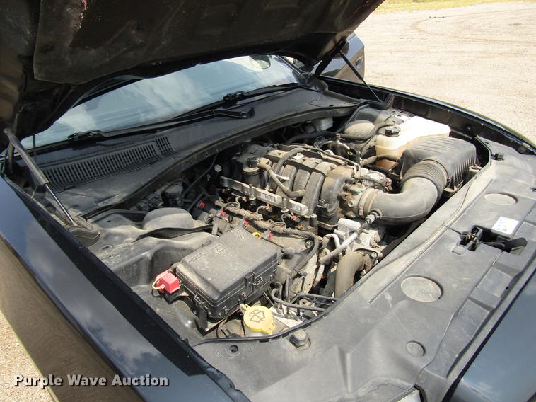 image for item FJ9501 2013 Dodge Charger Police