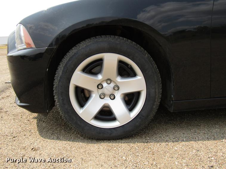 image for item FJ9501 2013 Dodge Charger Police