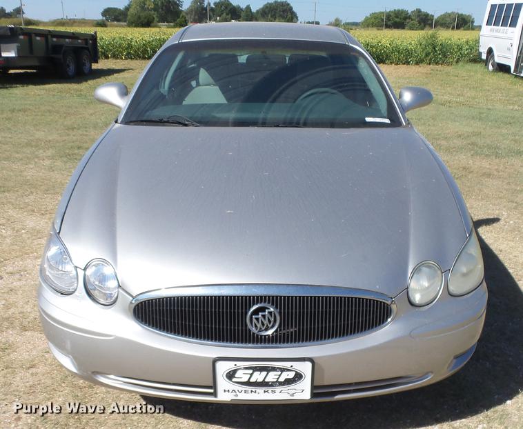 image for item FO9056 2006 Buick LaCrosse