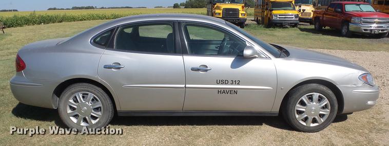 image for item FO9056 2006 Buick LaCrosse