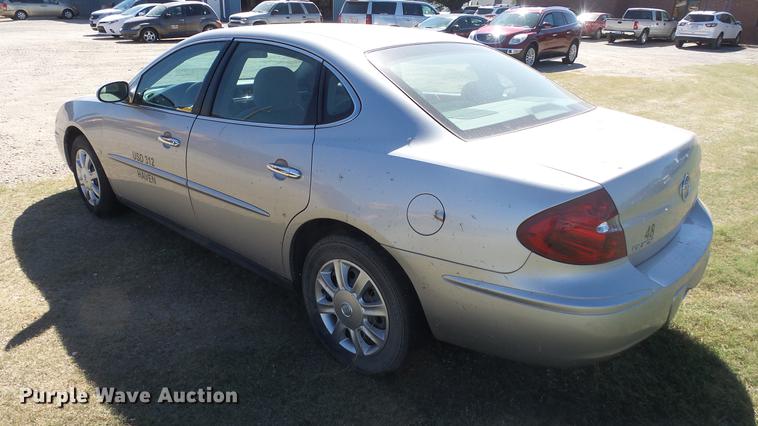 image for item FO9056 2006 Buick LaCrosse