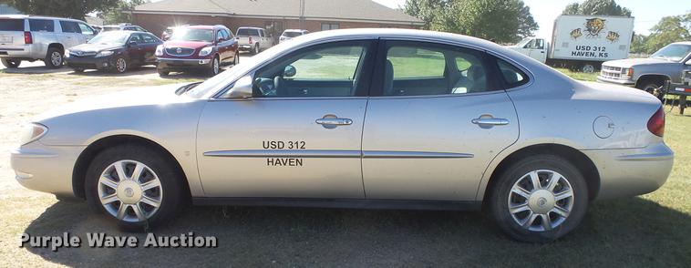 image for item FO9056 2006 Buick LaCrosse