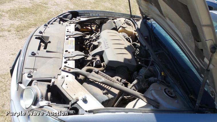 image for item FO9056 2006 Buick LaCrosse