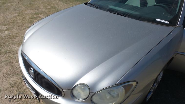 image for item FO9056 2006 Buick LaCrosse