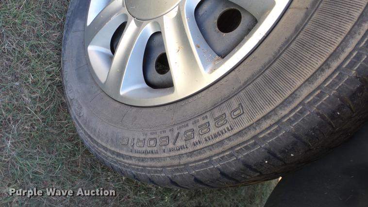 image for item FO9056 2006 Buick LaCrosse