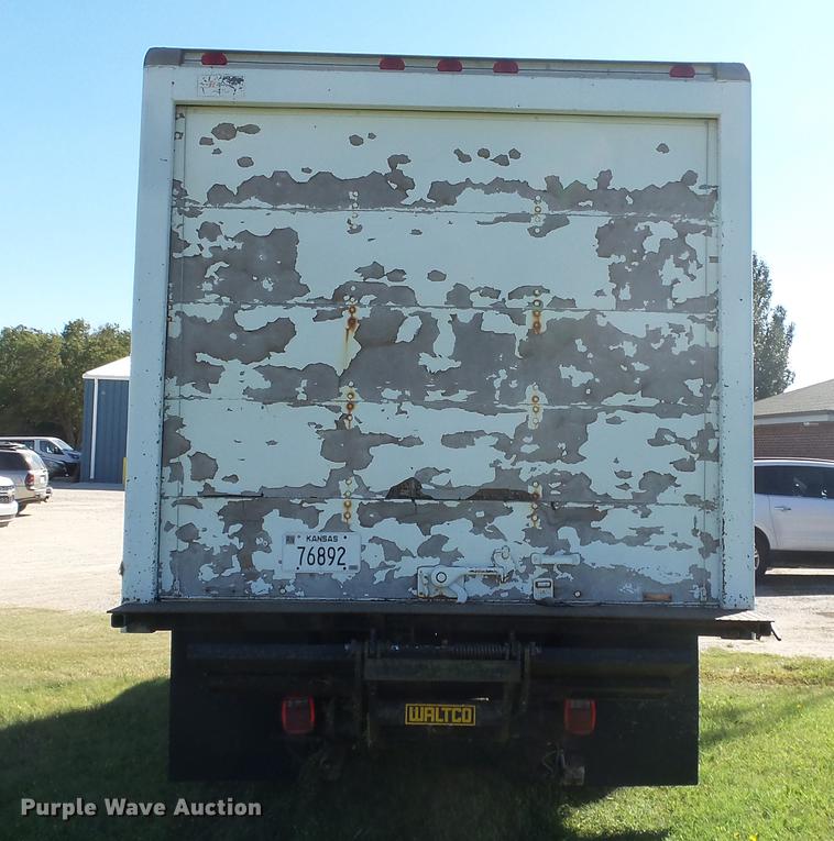 image for item FO9057 1991 Chevrolet 3500 box truck