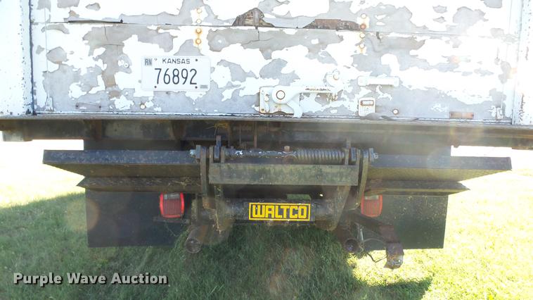 image for item FO9057 1991 Chevrolet 3500 box truck