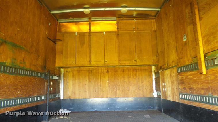 image for item FO9057 1991 Chevrolet 3500 box truck