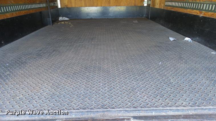 image for item FO9057 1991 Chevrolet 3500 box truck