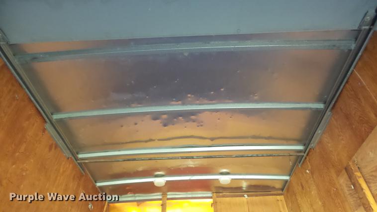 image for item FO9057 1991 Chevrolet 3500 box truck