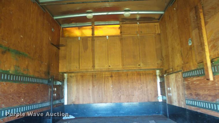 image for item FO9057 1991 Chevrolet 3500 box truck