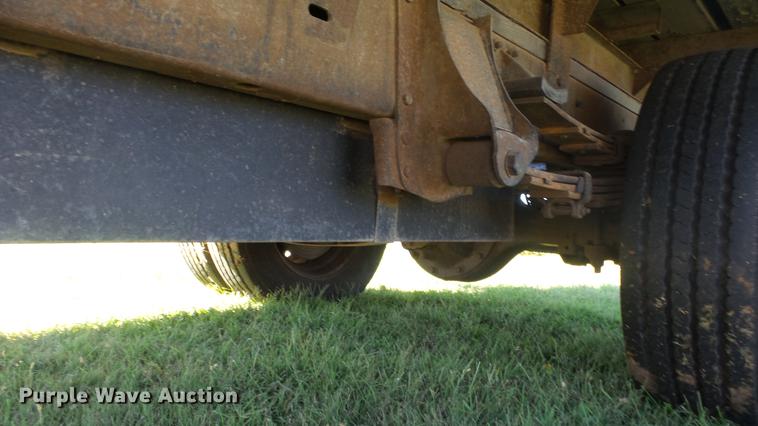 image for item FO9057 1991 Chevrolet 3500 box truck