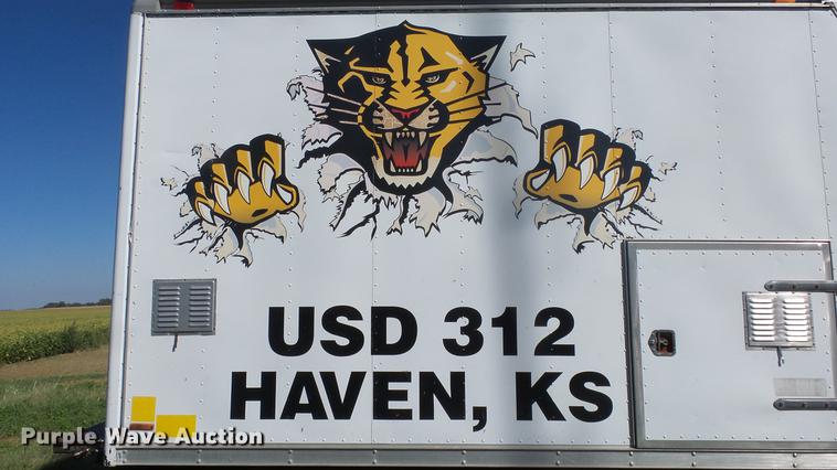 image for item FO9057 1991 Chevrolet 3500 box truck