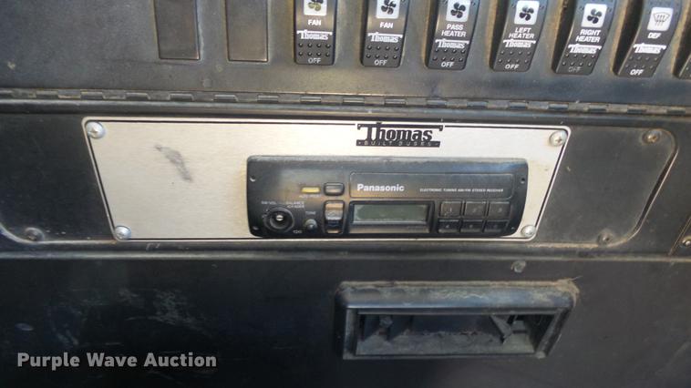 image for item FO9058 1999 International 3800 school bus