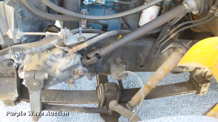 image for item FO9058 1999 International 3800 school bus