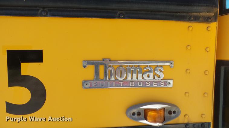 image for item FO9058 1999 International 3800 school bus