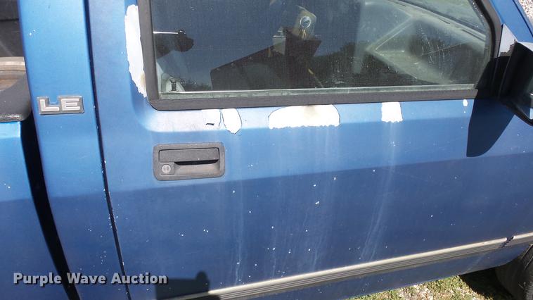 image for item FO9059 1992 Dodge Dakota pickup truck