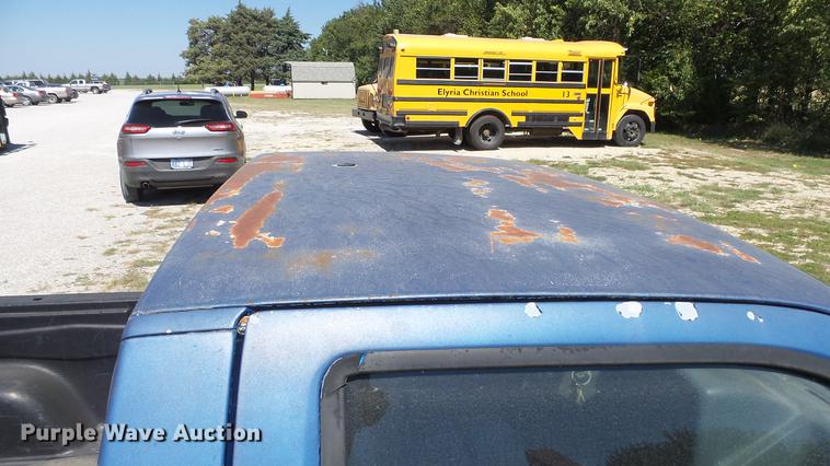 image for item FO9059 1992 Dodge Dakota pickup truck