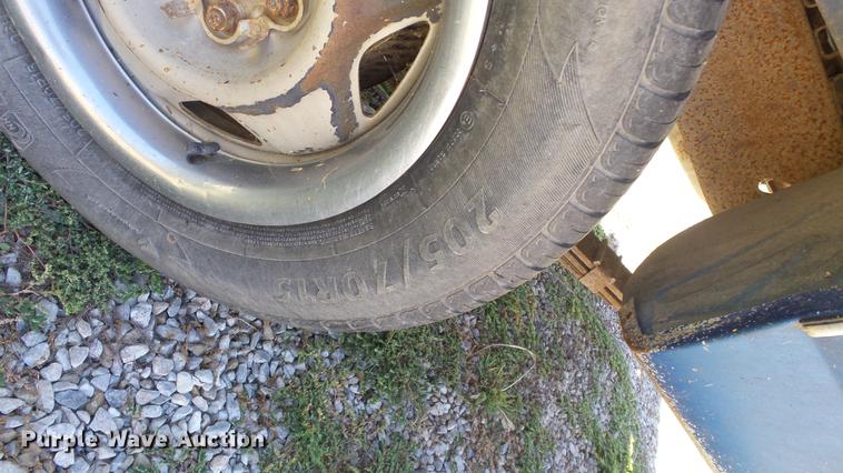 image for item FO9059 1992 Dodge Dakota pickup truck