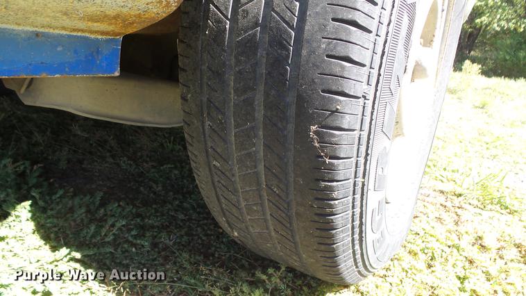 image for item FO9059 1992 Dodge Dakota pickup truck