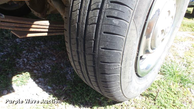 image for item FO9059 1992 Dodge Dakota pickup truck