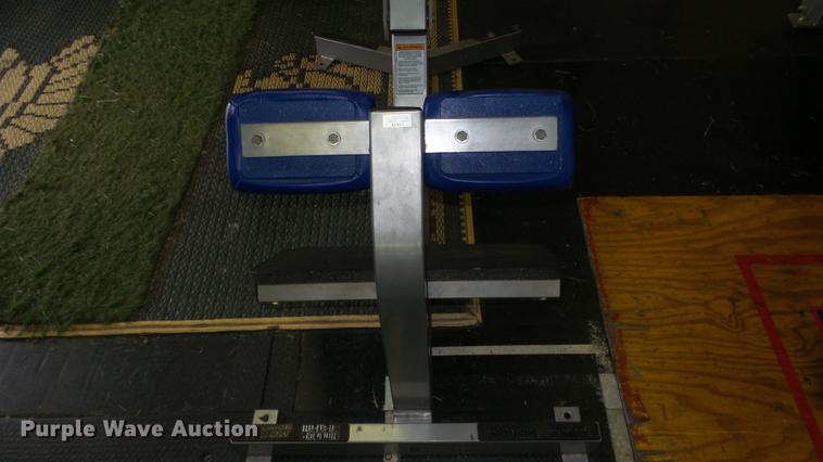 image for item FO9064 Hammer Strength back extension machine