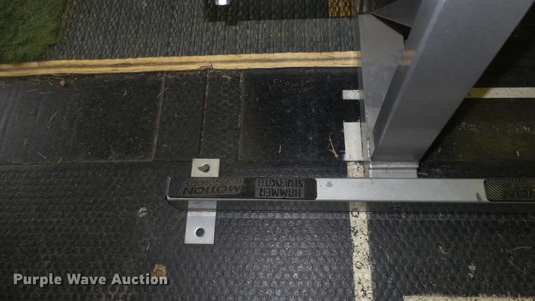 image for item FO9064 Hammer Strength back extension machine