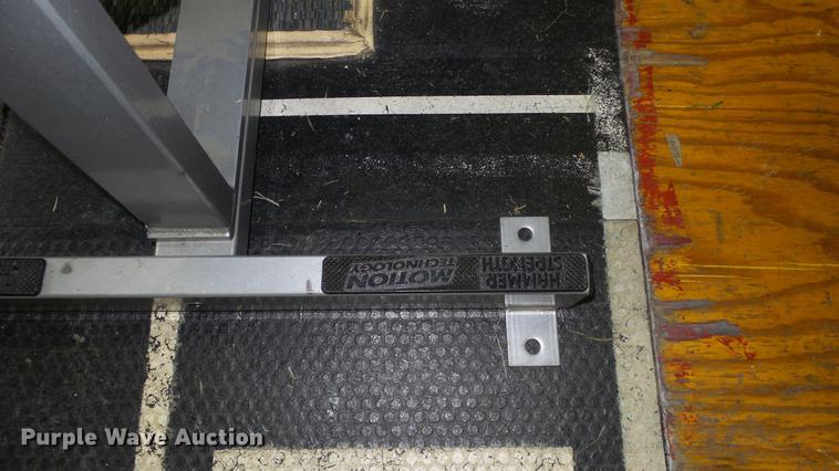 image for item FO9064 Hammer Strength back extension machine