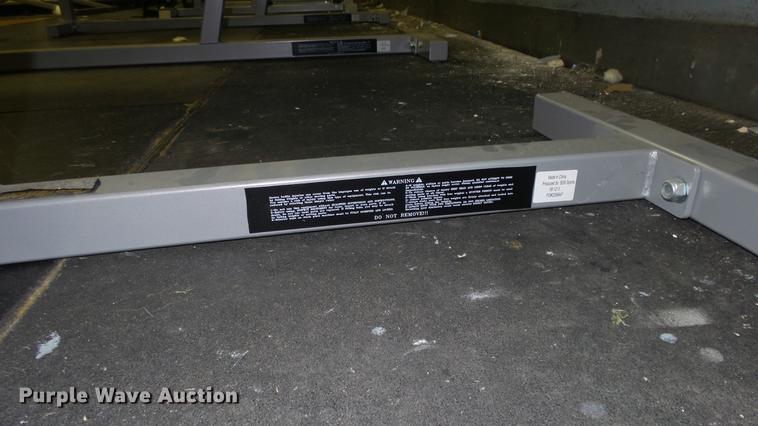 image for item FO9065 Champion leg extension/curl machine